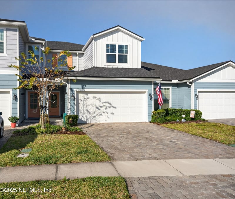 412 Pine Bluff Dr, St Augustine, FL 32092