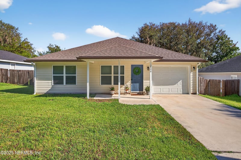 1524 Center St, Green Cove Springs, FL 32043