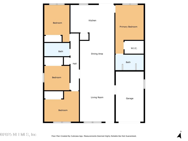 1524 Center St, Green Cove Springs, FL 32043