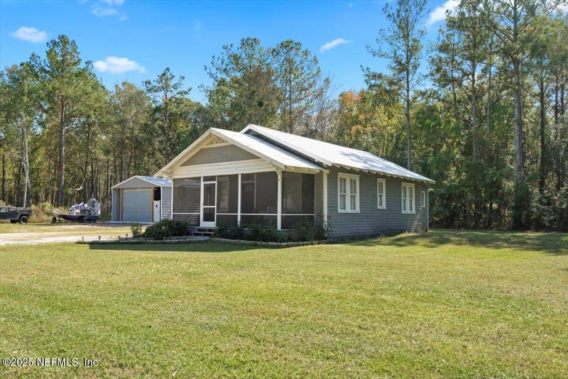 45116 Kilpatrick Rd, Callahan, FL 32011