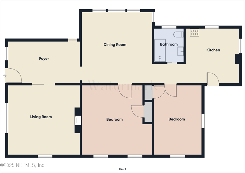 1251 Hubbard St, Jacksonville, FL 32206