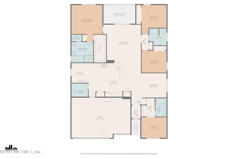 20 Trumpco Dr, St Augustine, FL 32092