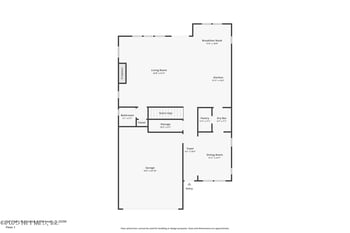 393 34th Ave, Jacksonville Beach, FL 32250