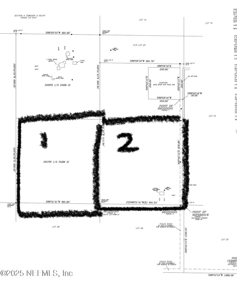 0 Polka Rd, Clay Hill, FL 32234