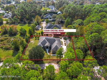 13540 Cheyne Rd, Jacksonville, FL 32246