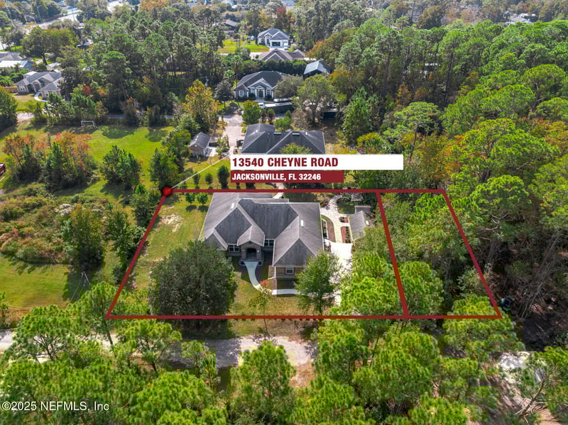 13540 Cheyne Rd, Jacksonville, FL 32246
