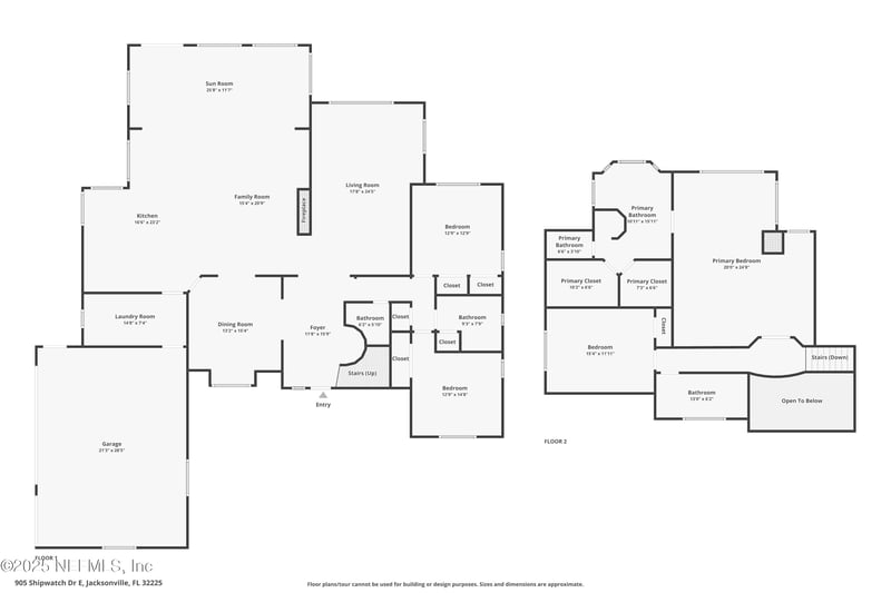 905 Shipwatch Dr, Jacksonville, FL 32225