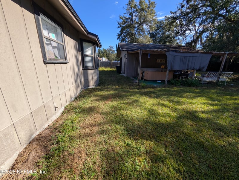 4661 Hedgehog St, Middleburg, FL 32068