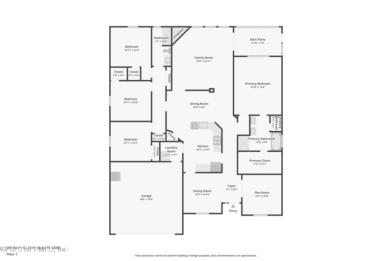 600 Acorn Ct, St Johns, FL 32259