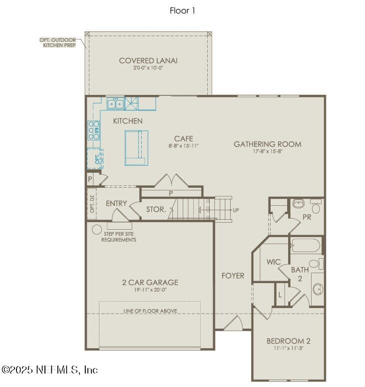 488 Peppervine Way, Yulee, FL 32097