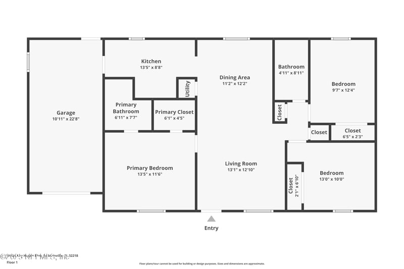 10924 Key Haven Blvd, Jacksonville, FL 32218