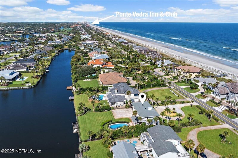 538 Ponte Vedra Blvd, Ponte Vedra Beach, FL 32082