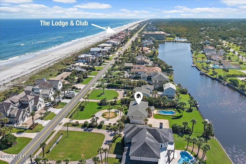 538 Ponte Vedra Blvd, Ponte Vedra Beach, FL 32082