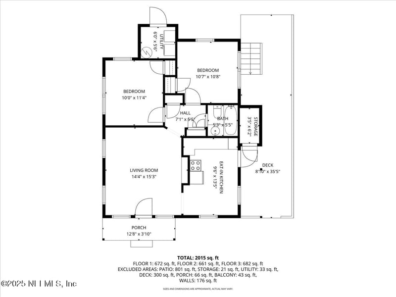 918 First St, Neptune Beach, FL 32266