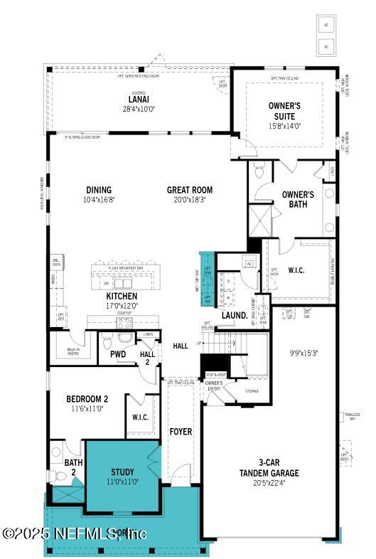 77 Adirondack Dr, St Johns, FL 32259