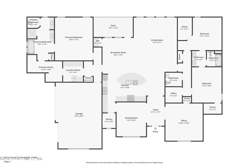 36273 Sugar Ct, Hilliard, FL 32046