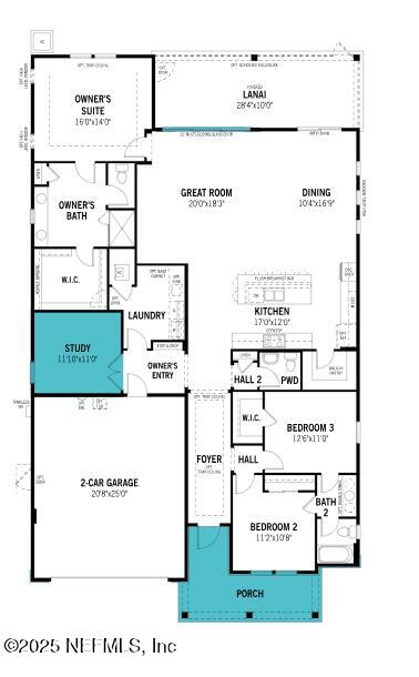 87 Adirondack Dr, St Johns, FL 32259