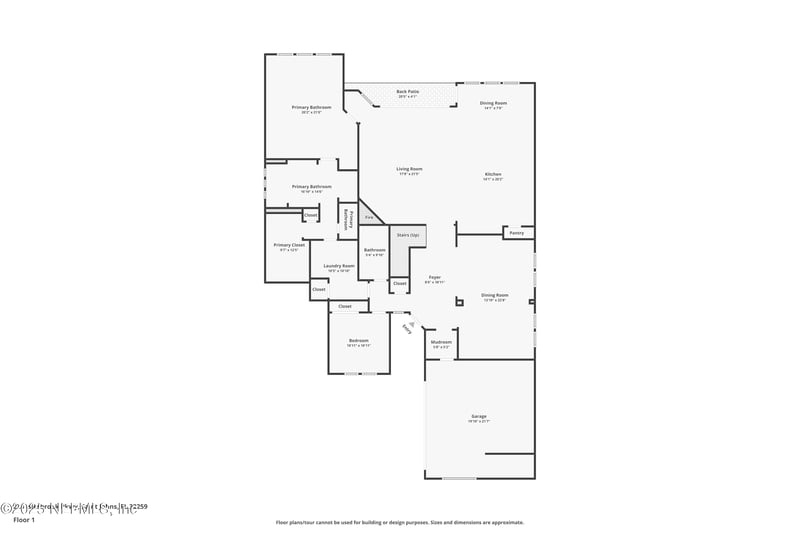 224 Islesbrook Pw, St Johns, FL 32259