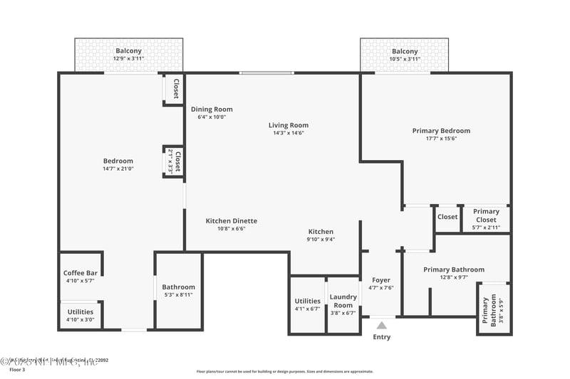 965 Registry Blvd #304, St Augustine, FL 32092