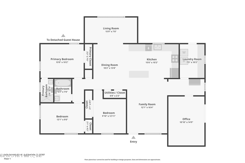 4450 Revelstoke Dr, Jacksonville, FL 32207