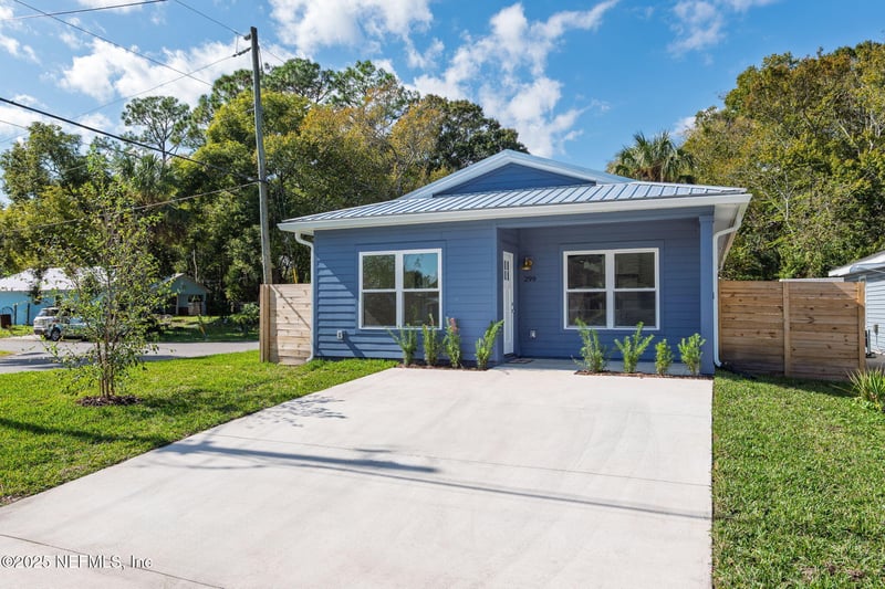 299 Aiken St, St Augustine, FL 32084