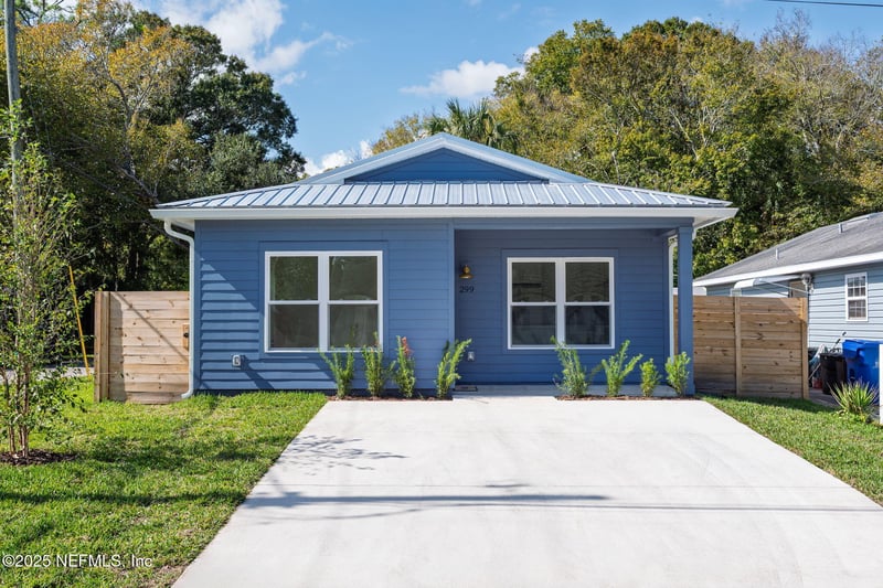 299 Aiken St, St Augustine, FL 32084