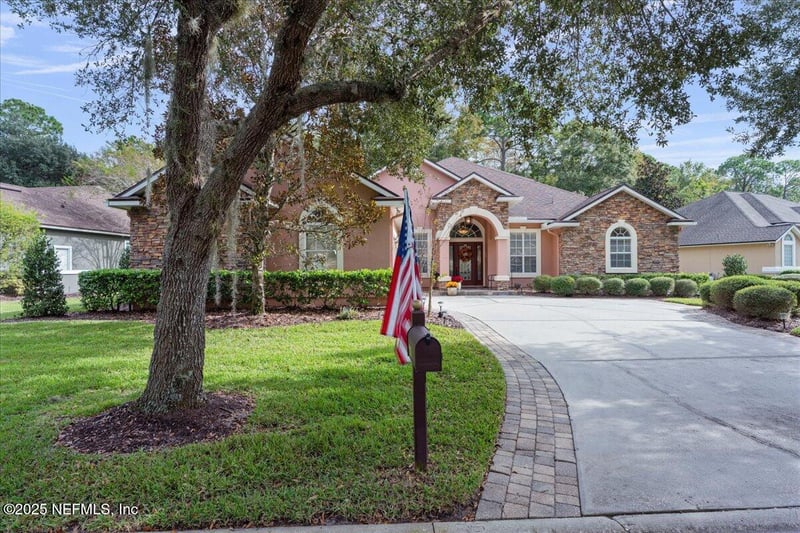 4208 Franklinia St, St Augustine, FL 32092