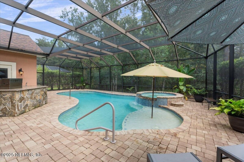 4208 Franklinia St, St Augustine, FL 32092