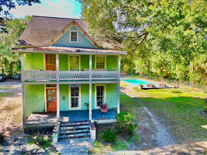 5710 Trout St, Melrose, FL 32666