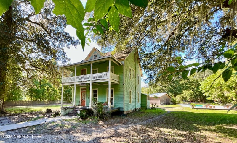 5710 Trout St, Melrose, FL 32666