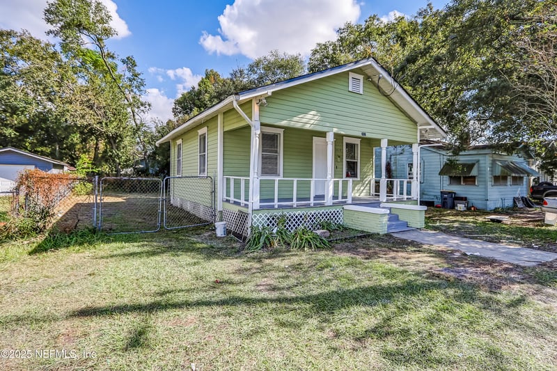 2829 Jupiter Ave, Jacksonville, FL 32206