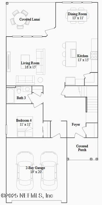 128 Otsego Ln, St Augustine, FL 32092