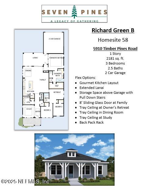 5910 Timber Pines Rd, Jacksonville, FL 32224