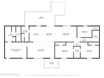 6012 Indian Trl, Keystone Heights, FL 32656