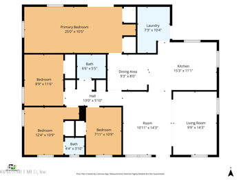 409 Parkwood Dr, Orange Park, FL 32073