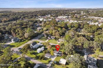 1438 Holly Dr, Fernandina Beach, FL 32034