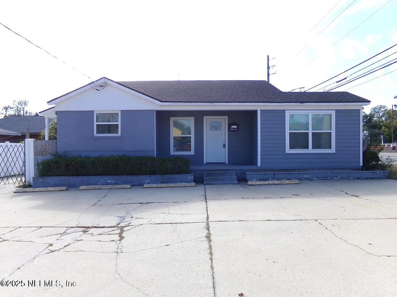 1201 Cassat Ave, Jacksonville, FL 32205