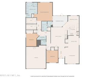 4050 Mizner Cir, Jacksonville, FL 32217