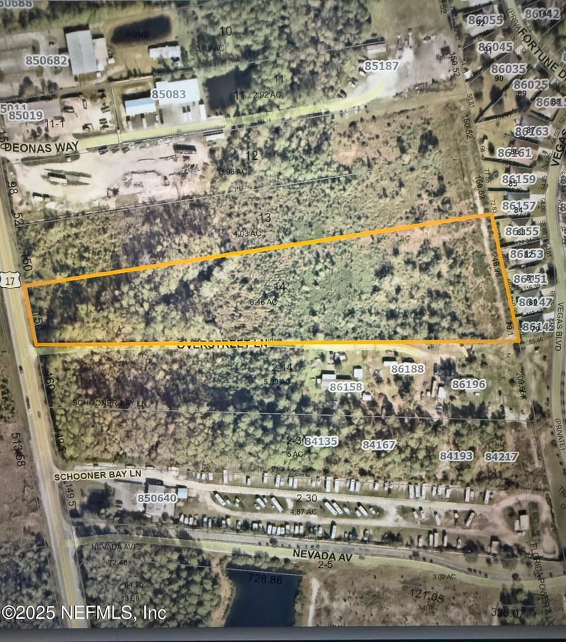 0 Us Highway 17, Yulee, FL 32097