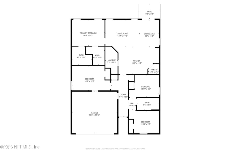 2034 Garrison Way, Green Cove Springs, FL 32043