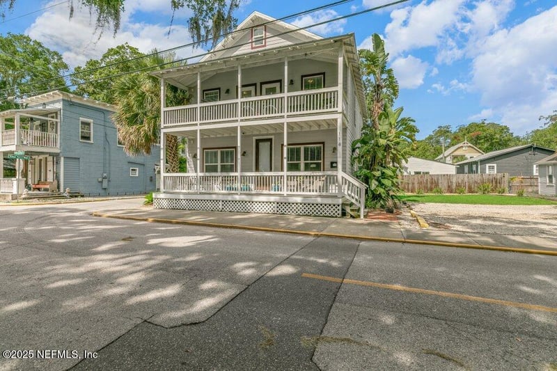 114 Martin Luther King Ave, St Augustine, FL 32084