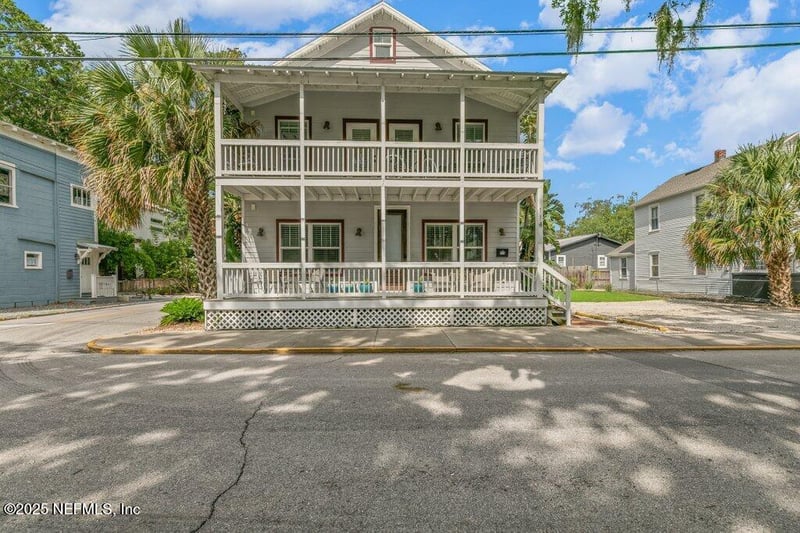 114 Martin Luther King Ave, St Augustine, FL 32084