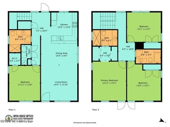 114 Martin Luther King Ave, St Augustine, FL 32084