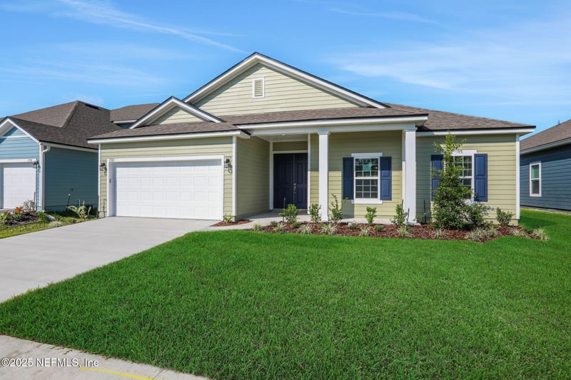 2332 Jennings Farm Dr, Middleburg, FL 32068