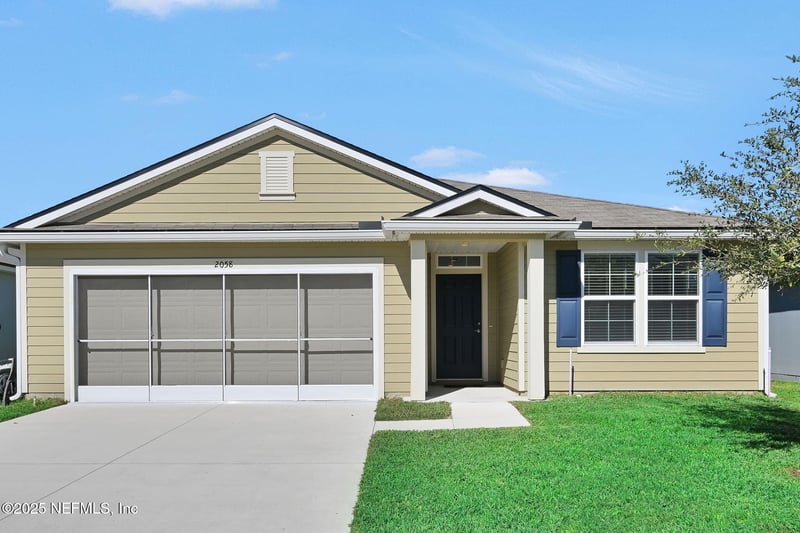2058 Denton Tc, Green Cove Springs, FL 32043
