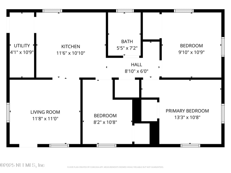 4206 Lockhart Dr, Jacksonville, FL 32209