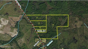 LOT 1- County Road 121, Hilliard, FL 32046
