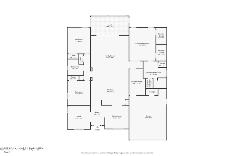 5012 Karen St, Fernandina Beach, FL 32034