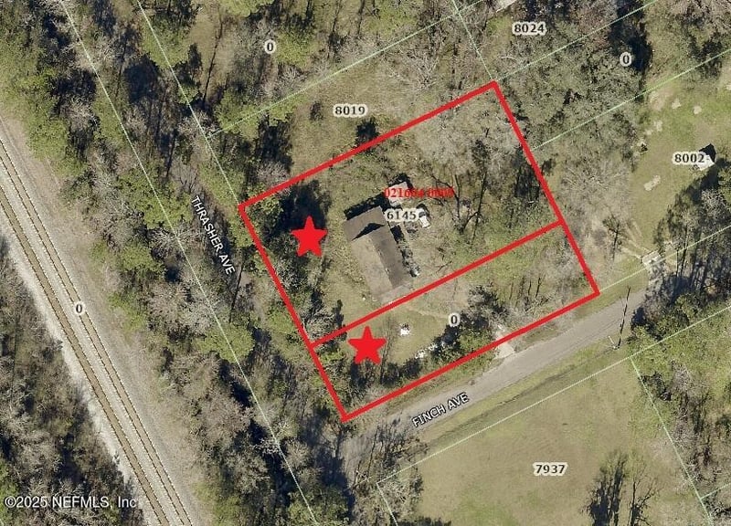 6145 Finch Ave, Jacksonville, FL 32219