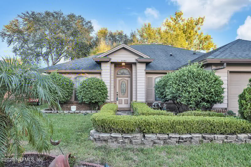 3483 Wentworth Cir, Jacksonville, FL 32277